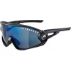 Image de ALPINA Lunettes de sport unisexes pour adultes, 5W1NG, noir, taille unique