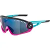 Image de ALPINA Unisexe - Adulte, 5W1NG - Lunettes de sport - Bleu/bleu - Taille unique