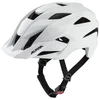 Image de ALPINA KAMLOOP Casque de vélo unisexe pour adulte Blanc mat 51-55 cm