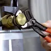 Image de Knipex Cobra 87 05 250 Waterpomptang Sleutelbreedte (metrisch) 46 mm 250 mm