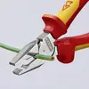 Image de Knipex 02 06 180 VDE Kracht-combitang 180 mm DIN ISO 5746, DIN EN 60900