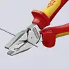 Image de Knipex 02 06 200 VDE Kracht-combitang 200 mm DIN ISO 5746, DIN EN 60900