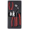 Image de Knipex 00 20 10 Tangenset Werkplaats 3-delig