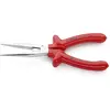 Image de Knipex 26 17 200 Platte rondbektang VDE Recht Vanadium elektrostaal 200 mm