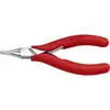 Image de Knipex 35 11 115 Platte tang Elektronica en fijnmechanica Recht Gereedschapsstaal 115 mm