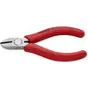 Image de Knipex 70 11 110 Werkplaats Zijkniptang Met facet 110 mm