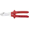 Image de Knipex 74 07 250 VDE Kracht-zijsnijtang Met facet 250 mm
