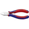 Image de Knipex 77 42 130 Elektronica en fijnmechanica Zijkniptang Zonder facet 130 mm