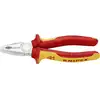 Image de Knipex 03 06 180 VDE Combinatietang 180 mm DIN ISO 5746, DIN EN 60900