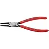 Image de Knipex 44 11 J2 Precisie-borgveertang Geschikt voor borgringen Binnenringen 19-60 mm Puntvorm Recht