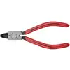 Image de Knipex 44 21 J11 Precisie-borgveertang Geschikt voor borgringen Binnenringen 12-25 mm Puntvorm 90° haaks