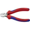 Image de Knipex 70 02 140 Werkplaats Zijkniptang Met facet 140 mm
