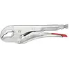 Image de Knipex 41 14 250 Griptang Halfrond 0 - 36 mm 250 mm