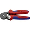 Image de Knipex 97 53 04 Krimptang Adereindhulzen 0.08 tot 16 mm²