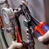 Image de Knipex Alligator 88 02 300 Waterpomptang Sleutelbreedte (metrisch) 60 mm 300 mm