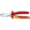 Image de Knipex 74 06 200 VDE Zijkniptang Met facet 200 mm