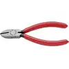 Image de Knipex 70 01 125 Werkplaats Zijkniptang Met facet 125 mm