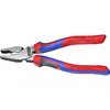 Image de Knipex 02 02 200 Werkplaats Kracht-combitang 200 mm DIN ISO 5746