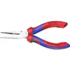Image de Knipex 30 15 160 Platte tang Elektronica en fijnmechanica Recht Chroom-vanadium elektrostaal 160 mm