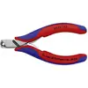 Image de Knipex 64 02 115 Elektronica en fijnmechanica Voorsnijder Met facet 115 mm