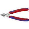 Image de Knipex Super-Knips 78 13 125 Elektronica en fijnmechanica Printtang Zonder facet 125 mm