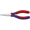 Image de Knipex 35 52 145 Platte tang Elektronica en fijnmechanica Recht Gereedschapsstaal 145 mm