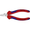 Image de Knipex 70 05 140 Werkplaats Zijkniptang Met facet 140 mm
