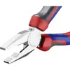 Image de Knipex 03 05 160 Werkplaats Combinatietang 160 mm DIN ISO 5746