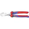 Image de Knipex 74 05 250 Werkplaats Kracht-zijsnijtang Met facet 250 mm