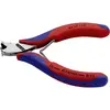 Image de Knipex 64 12 115 Elektronica en fijnmechanica Voorsnijder Met facet 115 mm