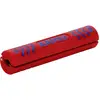 Image de Knipex 16 60 100 SB Kabelstripper Geschikt voor: Coaxkabel, Ronde kabel 4.8 tot 7.5 mm