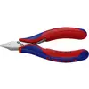 Image de Knipex 77 72 115 Elektronica en fijnmechanica Zijkniptang Met facet 115 mm