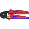 Image de Knipex 97 53 14 Krimptang Adereindhulzen 0.08 tot 16 mm²