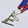 Image de Knipex 77 22 115 Elektronica Zijkniptang 115 mm
