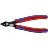 Image de Knipex Super-Knips 78 71 125 Elektronica en fijnmechanica Printtang Zonder facet 125 mm
