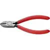 Image de Knipex 76 01 125 Elektronica en fijnmechanica Zijkniptang Met facet 125 mm