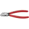 Image de Knipex 72 11 160 Werkplaats Kunststof zijsnijtang Zonder facet 160 mm