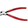 Image de Knipex 72 21 160 Werkplaats Kunststof zijsnijtang Zonder facet 228 mm