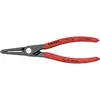 Image de Knipex 48 11 J2 Precisie-borgveertang Geschikt voor borgringen Binnenringen 19-60 mm Puntvorm Recht