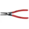 Image de Knipex 48 11 J3 Precisie-borgveertang Geschikt voor borgringen Binnenringen 40-100 mm Puntvorm Recht