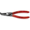 Image de Knipex 48 21 J21 Precisie-borgveertang Geschikt voor borgringen Binnenringen 19-60 mm Puntvorm 90° haaks