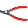 Image de KNIPEX Pince de précision pour circlips pour circlips, 49 21 A11