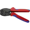 Image de Knipex PRECIFORCE 97 52 34 Krimptang Ongeïsoleerde, open connectoren 0.1 tot 2.5 mm²