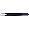 Image de Knipex 92 08 78 ESD Precisiepincet Plat, gebogen 45° 120 mm