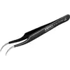 Image de Knipex 92 38 75 ESD Precisiepincet Sikkelspits, gebogen 45° 120 mm