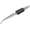 Image de Knipex 92 95 90 Soldeerpincet Spits, smal, gebogen 45° 160 mm
