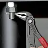 Image de Knipex Cobra ES 87 51 250 Waterpomptang Sleutelbreedte (metrisch) 34 mm 250 mm