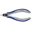 Image de Knipex 79 22 125 Elektronica en fijnmechanica Zijkniptang Zonder facet 125 mm