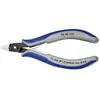 Image de Knipex 79 42 125 Elektronica en fijnmechanica Zijkniptang Zonder facet 125 mm