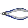 Image de Knipex 79 02 120 Elektronica en fijnmechanica Zijkniptang Met facet 120 mm